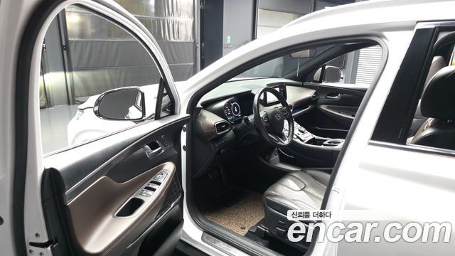 Hyundai Santa Fe Diesel 2.2 4WD Prestige 2021 — фото 10