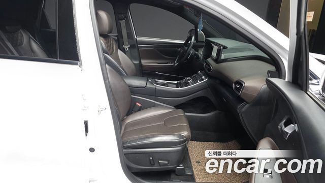 Hyundai Santa Fe Diesel 2.2 4WD Prestige 2021 — фото 11