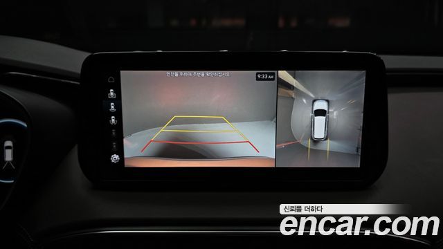 Hyundai Santa Fe Diesel 2.2 4WD Prestige 2021 — фото 15