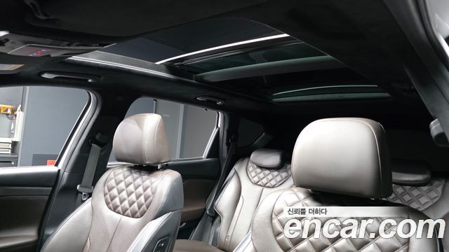 Hyundai Santa Fe Diesel 2.2 4WD Prestige 2021 — фото 18