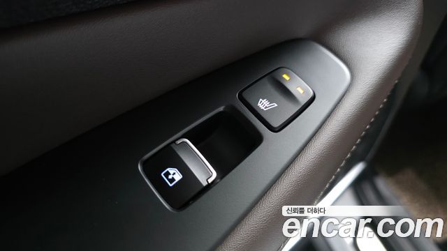 Hyundai Santa Fe Diesel 2.2 4WD Prestige 2021 — фото 19