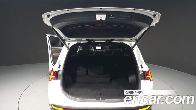 Hyundai Santa Fe Diesel 2.2 4WD Prestige 2021 — фото 20