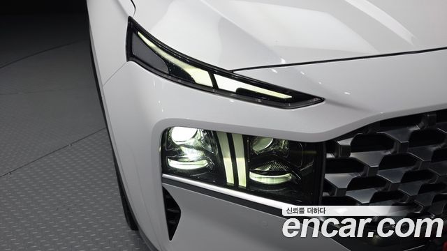 Hyundai Santa Fe Diesel 2.2 4WD Prestige 2021 — фото 22