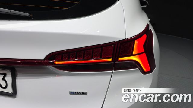 Hyundai Santa Fe Diesel 2.2 4WD Prestige 2021 — фото 23