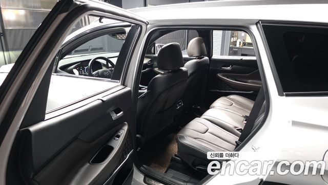 Hyundai Santa Fe Diesel 2.2 4WD Prestige 2021 — фото 26