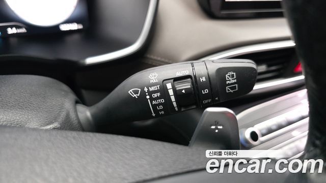Hyundai Santa Fe Diesel 2.2 4WD Prestige 2021 — фото 30