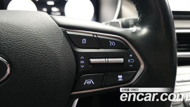 Hyundai Santa Fe Diesel 2.2 4WD Prestige 2021 — фото 32