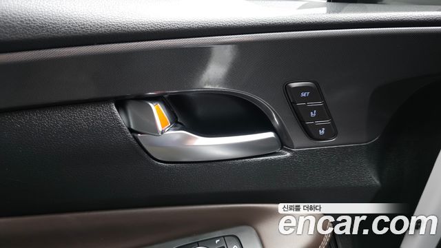 Hyundai Santa Fe Diesel 2.2 4WD Prestige 2021 — фото 33
