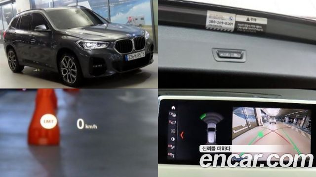 BMW X1 (F48) xDrive 20i M Sport