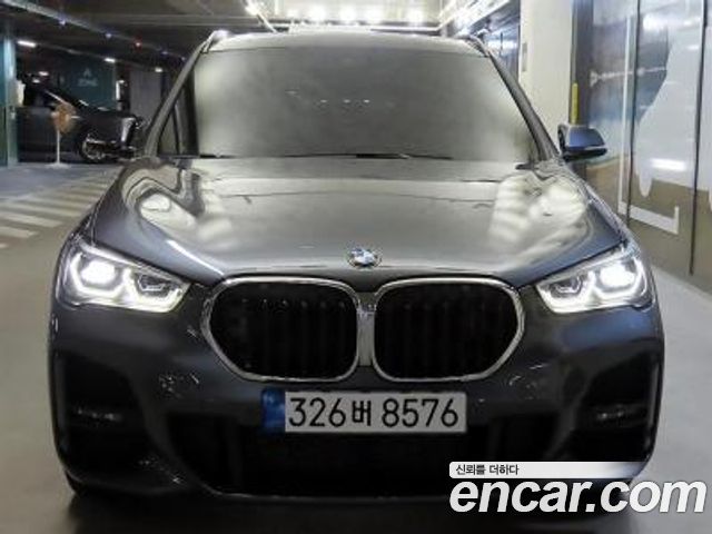 BMW X1 (F48) xDrive 20i M Sport 2022 — фото 2
