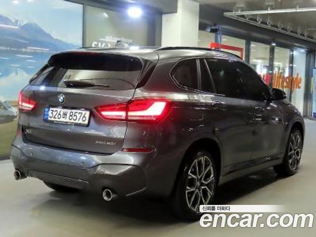 BMW X1 (F48) xDrive 20i M Sport 2022 — фото 4