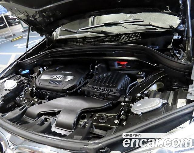 BMW X1 (F48) xDrive 20i M Sport 2022 — фото 7