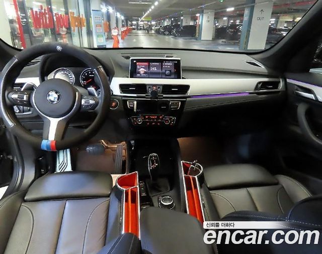 BMW X1 (F48) xDrive 20i M Sport 2022 — фото 9