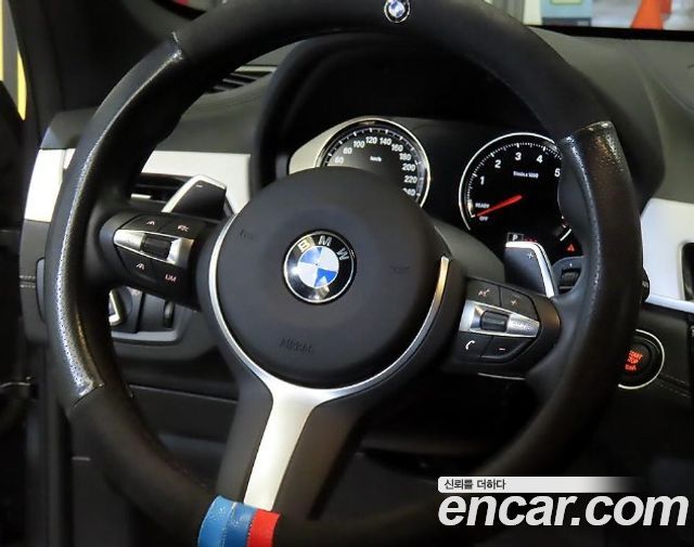 BMW X1 (F48) xDrive 20i M Sport 2022 — фото 10