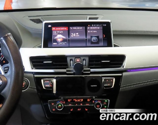 BMW X1 (F48) xDrive 20i M Sport 2022 — фото 17