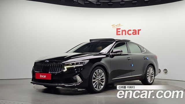 Kia K7 Premier 2.5 GDI Noblesse 2020 — фото 1