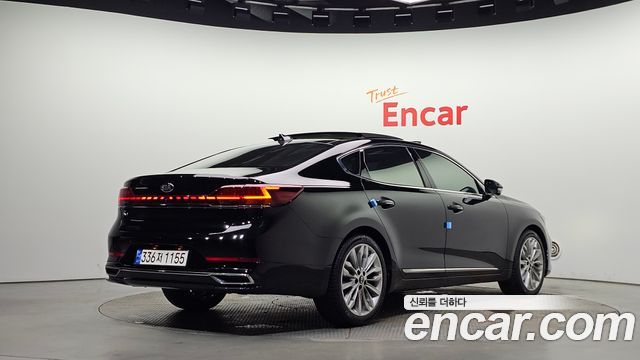 Kia K7 Premier 2.5 GDI Noblesse 2020 — фото 2