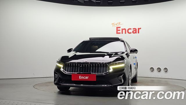 Kia K7 Premier 2.5 GDI Noblesse 2020 — фото 3