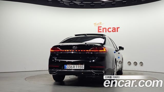 Kia K7 Premier 2.5 GDI Noblesse 2020 — фото 4