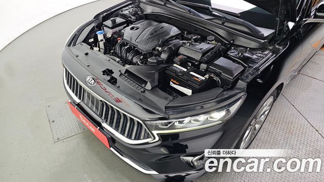 Kia K7 Premier 2.5 GDI Noblesse 2020 — фото 6