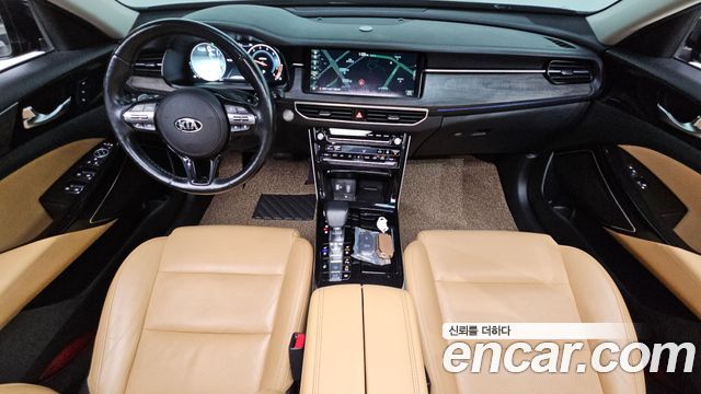 Kia K7 Premier 2.5 GDI Noblesse 2020 — фото 7