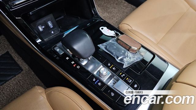 Kia K7 Premier 2.5 GDI Noblesse 2020 — фото 9