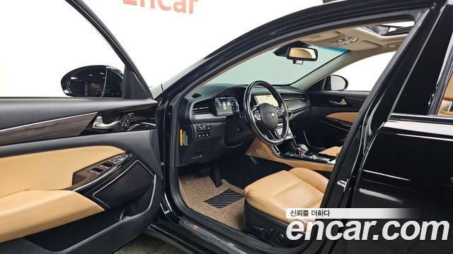 Kia K7 Premier 2.5 GDI Noblesse 2020 — фото 10