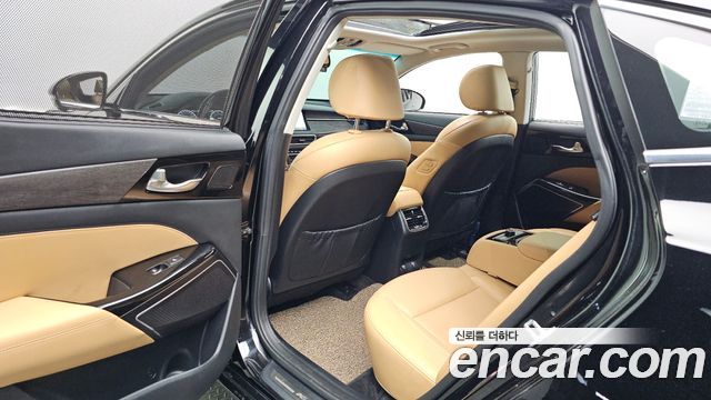 Kia K7 Premier 2.5 GDI Noblesse 2020 — фото 11