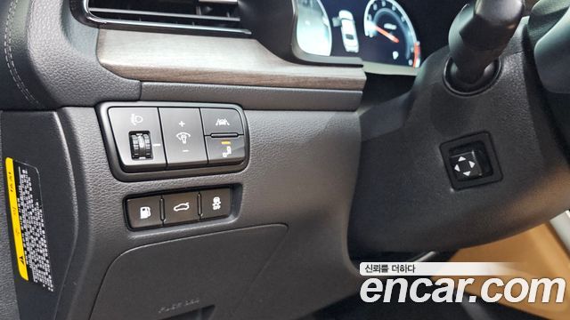 Kia K7 Premier 2.5 GDI Noblesse 2020 — фото 13
