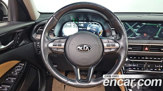 Kia K7 Premier 2.5 GDI Noblesse 2020 — фото 14