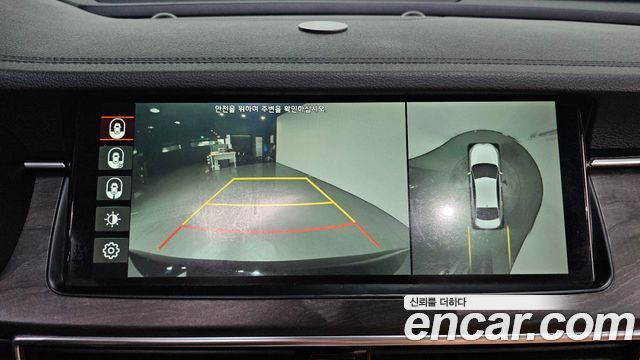 Kia K7 Premier 2.5 GDI Noblesse 2020 — фото 16