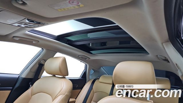 Kia K7 Premier 2.5 GDI Noblesse 2020 — фото 19