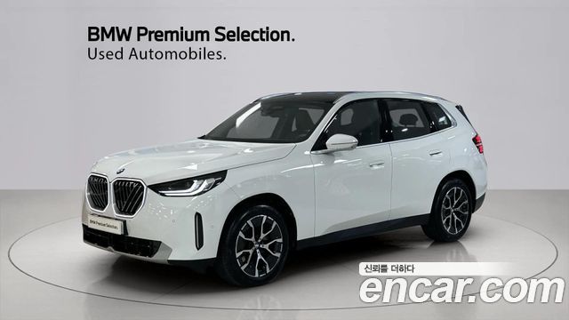 BMW X3 (G45) xDrive 20