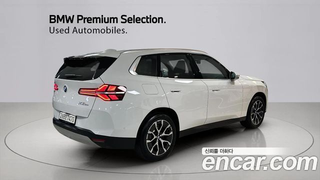 BMW X3 (G45) xDrive 20 2025 — фото 2