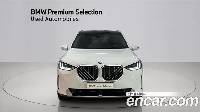 BMW X3 (G45) xDrive 20 2025 — фото 3