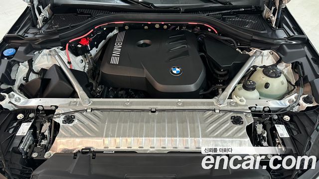 BMW X3 (G45) xDrive 20 2025 — фото 6