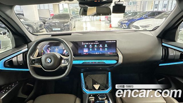 BMW X3 (G45) xDrive 20 2025 — фото 7