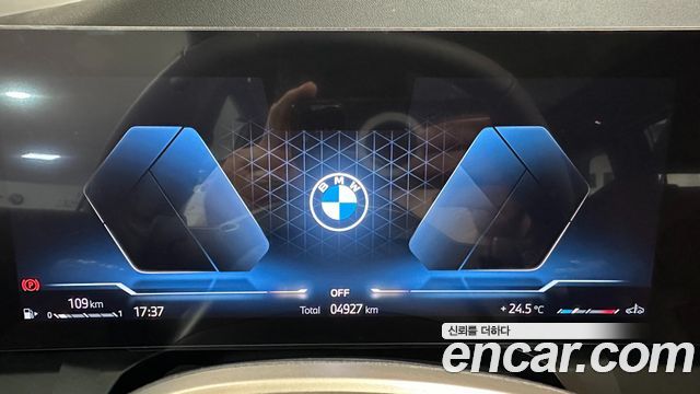 BMW X3 (G45) xDrive 20 2025 — фото 8