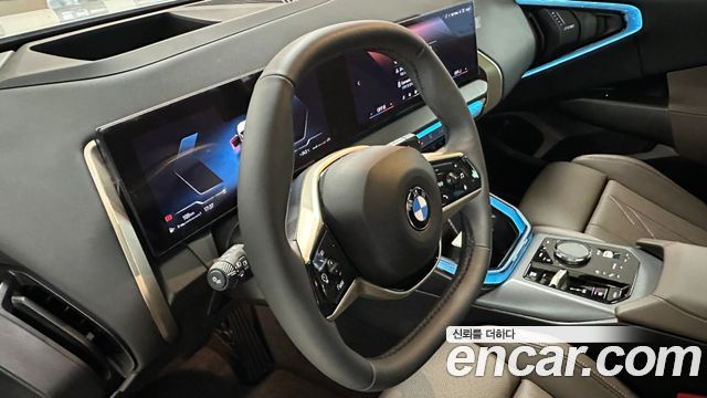 BMW X3 (G45) xDrive 20 2025 — фото 16