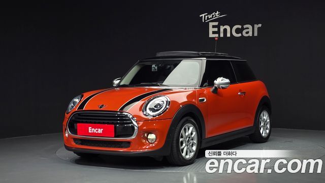 MINI Cooper HIGH Third Generation