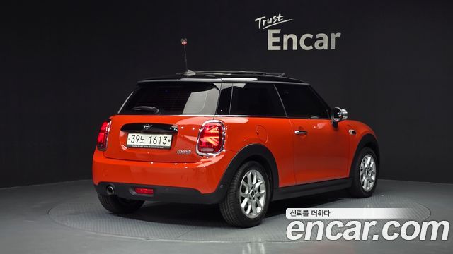 MINI Cooper HIGH Third Generation 2019 — фото 2