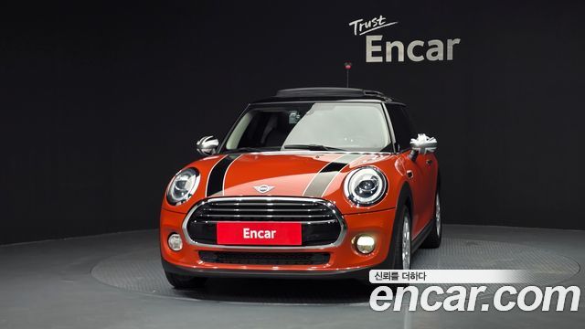 MINI Cooper HIGH Third Generation 2019 — фото 3