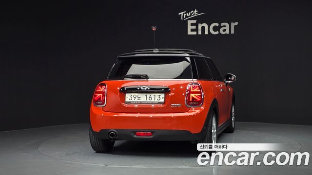MINI Cooper HIGH Third Generation 2019 — фото 4