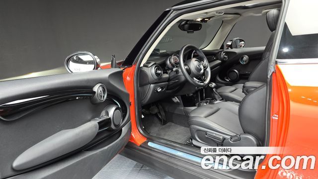 MINI Cooper HIGH Third Generation 2019 — фото 10