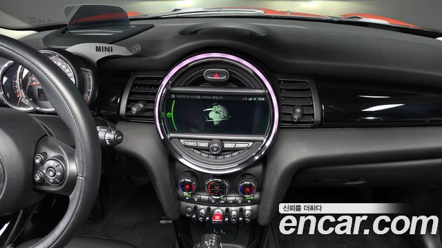 MINI Cooper HIGH Third Generation 2019 — фото 19