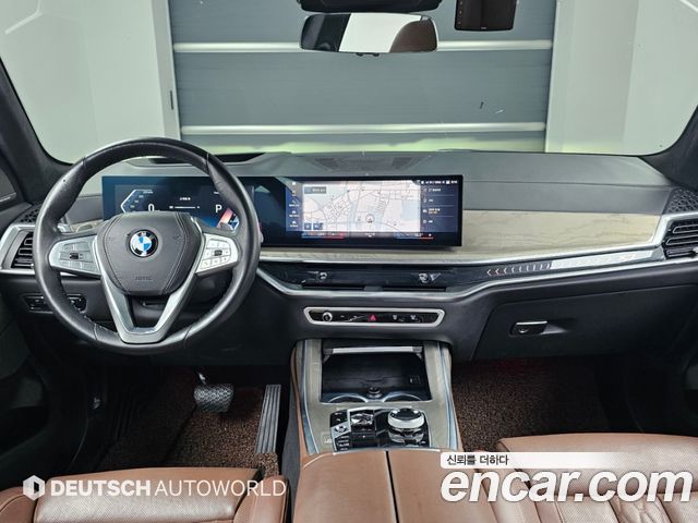 BMW X7 (G07) xDrive 40i Design Pure Excellence 7-Seater 2023 — фото 7