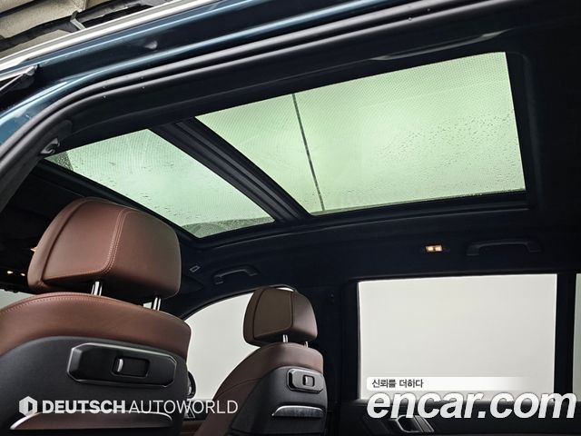 BMW X7 (G07) xDrive 40i Design Pure Excellence 7-Seater 2023 — фото 22