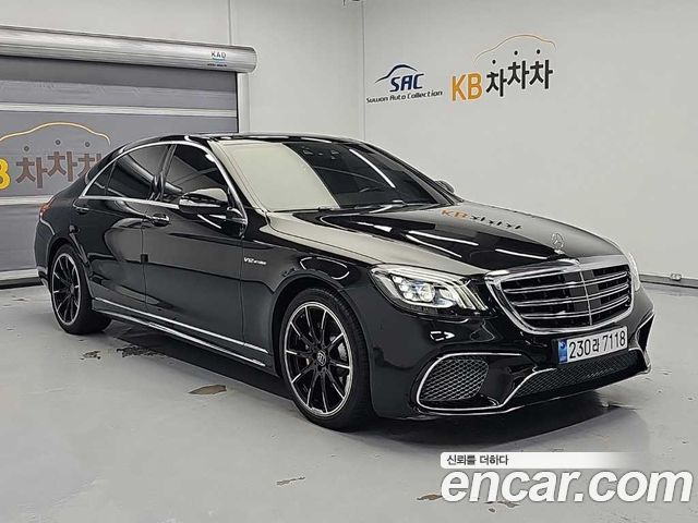 Mercedes-Benz S-Class (W222) S350L Blue TEC 4MATIC 2015 — фото 4