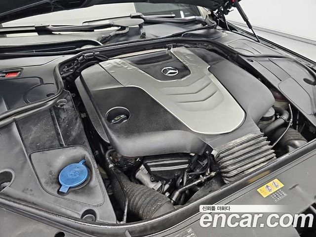 Mercedes-Benz S-Class (W222) S350L Blue TEC 4MATIC 2015 — фото 5