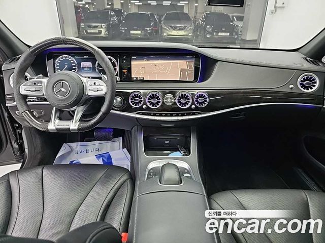 Mercedes-Benz S-Class (W222) S350L Blue TEC 4MATIC 2015 — фото 7